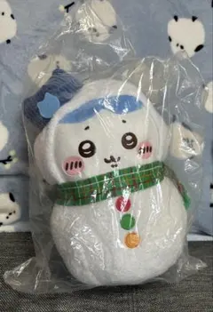 ちいかわ一番くじ ハチワレB賞ぬいぐるみ