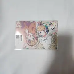 HoneyWorks POPUP ポスカ　成海萌奈　聖奈