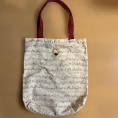 センチメンタルサーカス　キャンパストートバッグのサムネイル