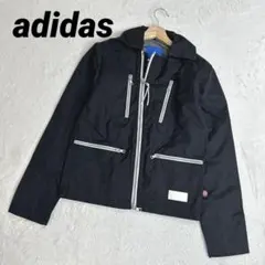 adidas originals アディダスオリジナル ナイロンジャケット XS