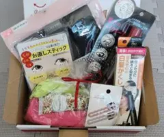 レディース.ショーツ・コンシーラー・白髪かくし・メイクミスト他　新品未開封のサムネイル