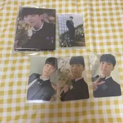 seventeen ホシ　carat盤　FML トレカ　バインダー