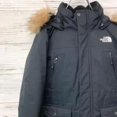 ザノースフェイス ダウンジャケット キッズ　THE NORTH FACE