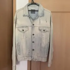 ZARA MAN デニムジャケット