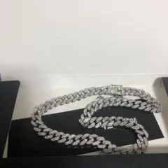 PROPRE シルバー ネックレス