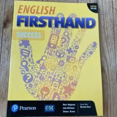 新品English Firsthand Success 第五版