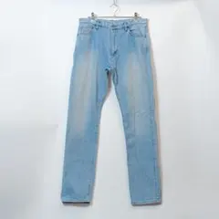【良品】FACTOTUM デニムパンツ 29サイズ