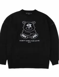 OY くま 長袖 ロンT - メルカリ