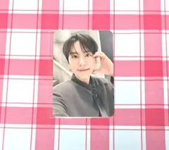 SUPER JUNIOR アルバム SJ25 mu-mo 特典トレカ キュヒョン