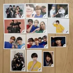 HiHi Jets 井上瑞稀　フォト　12枚セット