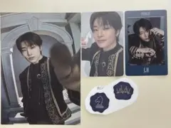 straykids シーグリ 2026 アイエン