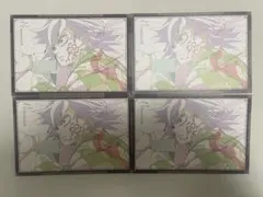 鬼滅の刃 ufotable おすそ分けポストカード 冨岡義勇 4セット