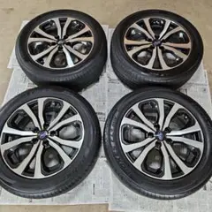 meruyoko様　フォレスター　SK 後期　純正　ホイール&タイヤセット meruyoko様 フォレスター SK 後期 純正 ホイール&タイヤセット