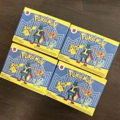 マクドナルド　ハッピーセット　ポケットモンスター 2025 第一弾　コンプリート