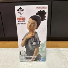 日*1様 奈良シカマル フィギュア C賞 一番くじ NARUTO