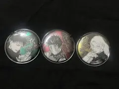 呪術廻戦 死滅回遊 デコレクション 缶バッジ 第1弾