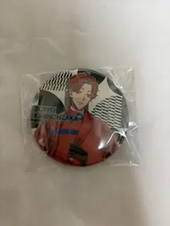 観音坂独歩 EW04 缶バッジ ヒプマイ 缶バッジ EW04 観音坂独歩 - メルカリ