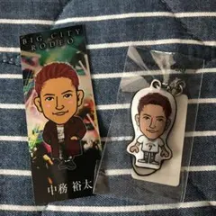 中務裕太  GENERATIONS  千社札  クリーナー