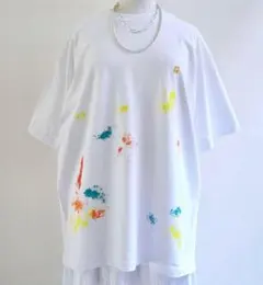 ジャーナルスタンダードラックス HARi PAINTER T-SHIRTのサムネイル