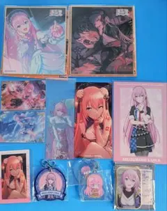 プロセカ 巡音ルカ グッズセット