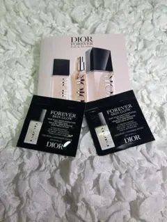 DIOR FOREVER SKIN GLOW ファンデーション トライアルセット