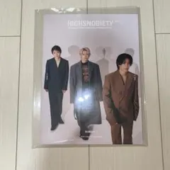 HIGH SNOBIETY & CELINE number_i