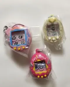 カプセルトイ たまごっち シャカシャカチャームコレクション３ 2個セット