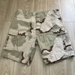 新品 ROTHCO ロスコ 3C カモ 迷彩 カーゴショーツ