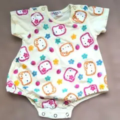 SANRIO ハローキティ ロンパース 70cmのサムネイル