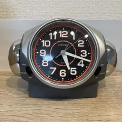 シチズン バトルパワーＲ６３４ 大音量ベルアラーム めざまし時計