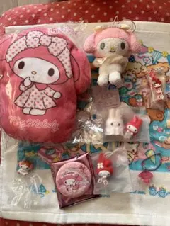 マイメロディセット