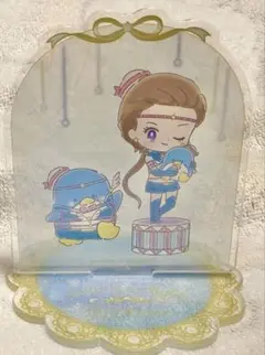 【セーラームーンサンリオコラボ】セーラースターメイカーxタキシードサム アクスタ