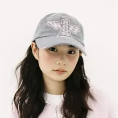 美品 【UMBRO×Casselini】ストーンCAP デニム - メルカリ