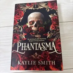 PHANTASMA Kaylie Smith 洋書