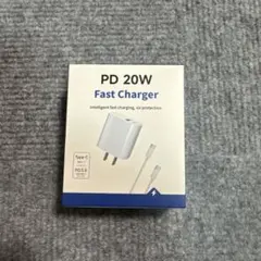PD 20W Fast Charger 급속 충전기