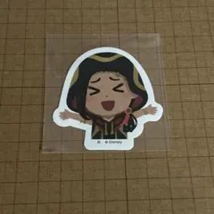 ツイステ　いらすとや　ジャミル