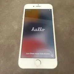 美品！iPhone7 32GB SIMフリー Apple