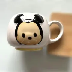 ディズニー ツムツム ミッキー マグカップ 陶器製