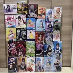 最新 美少女フィギュアまとめ売り30体