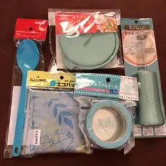 トフィー　ミルクフォーマー/シリコンボウル　Blue SALEのサムネイル