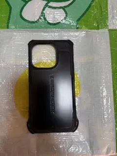 ZEROSHOCK ブラック カバー