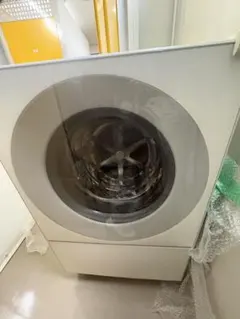 Panasonic ドラム式洗濯機 ホワイト 2023 ドラム式洗濯乾燥機 LXシリーズ マットホワイト NA-LX127AL-W [洗濯