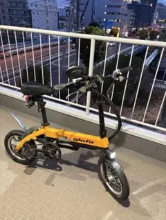 2026年最新】折りたたみ自転車 電動 中古の人気アイテム - メルカリ