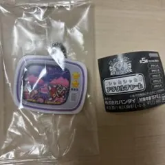 星のカービィシャカシャカアクリルチャームデザインE