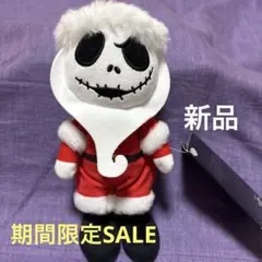 ディズニー正規品 nuiMOs ナイトメアビフォークリスマス ジャック