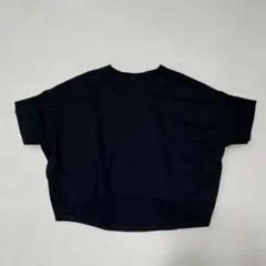 AMERICAN HOLIC 半袖カットソー ブラック Mのサムネイル