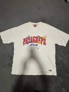 Paragraph パラグラフ Tシャツ ホワイトのサムネイル