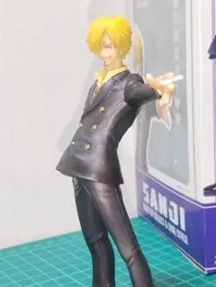 プ*』様 サンジ s.h.フィギュアーツ