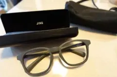 JINS × Snow Peak Rubber SUNGLASSES