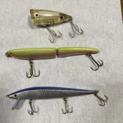 2025年最新】ヘドン チャガーjrの人気アイテム - メルカリ